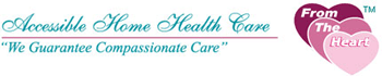 Accessible Home Health Care Logo