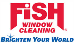 Fish Window Cleaning Logo