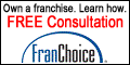 FranChoice Low Cost Franchises Franchise Opportunities