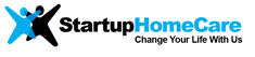 StartupHomeCare Logo